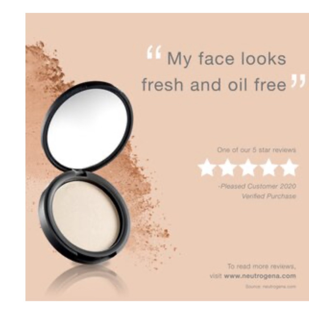 Neutrogena Matte Finish Shine Control Powder - Picture 6 of 6
